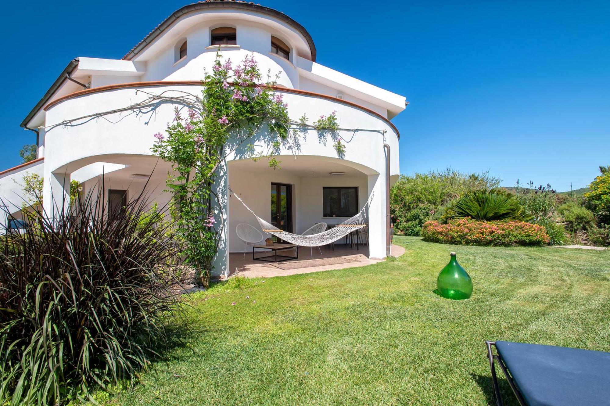 Sardinia Re - Villa Fioretta Flowers Apartments Olmedo Esterno foto