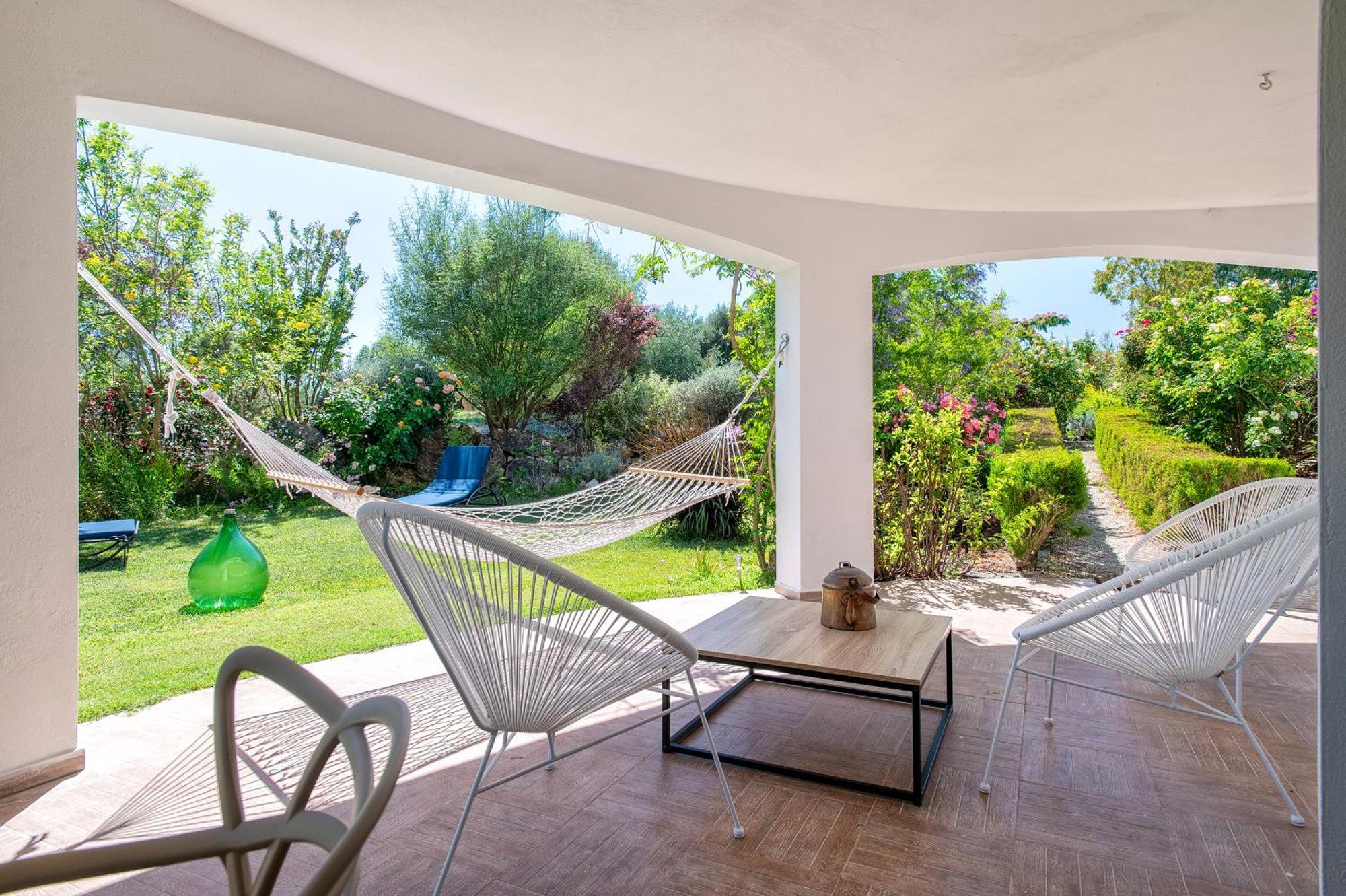 Sardinia Re - Villa Fioretta Flowers Apartments Olmedo Esterno foto