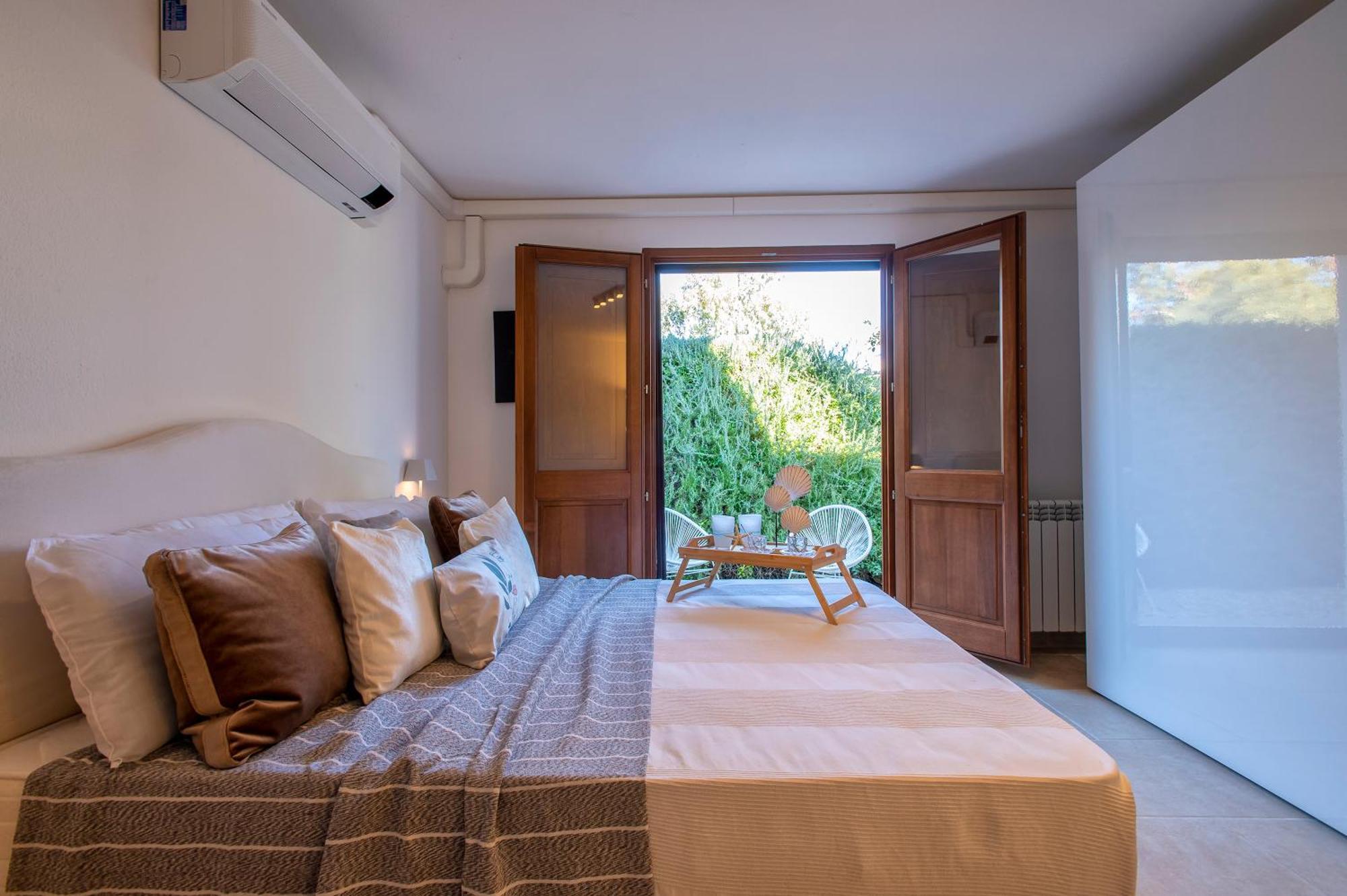 Sardinia Re - Villa Fioretta Flowers Apartments Olmedo Esterno foto