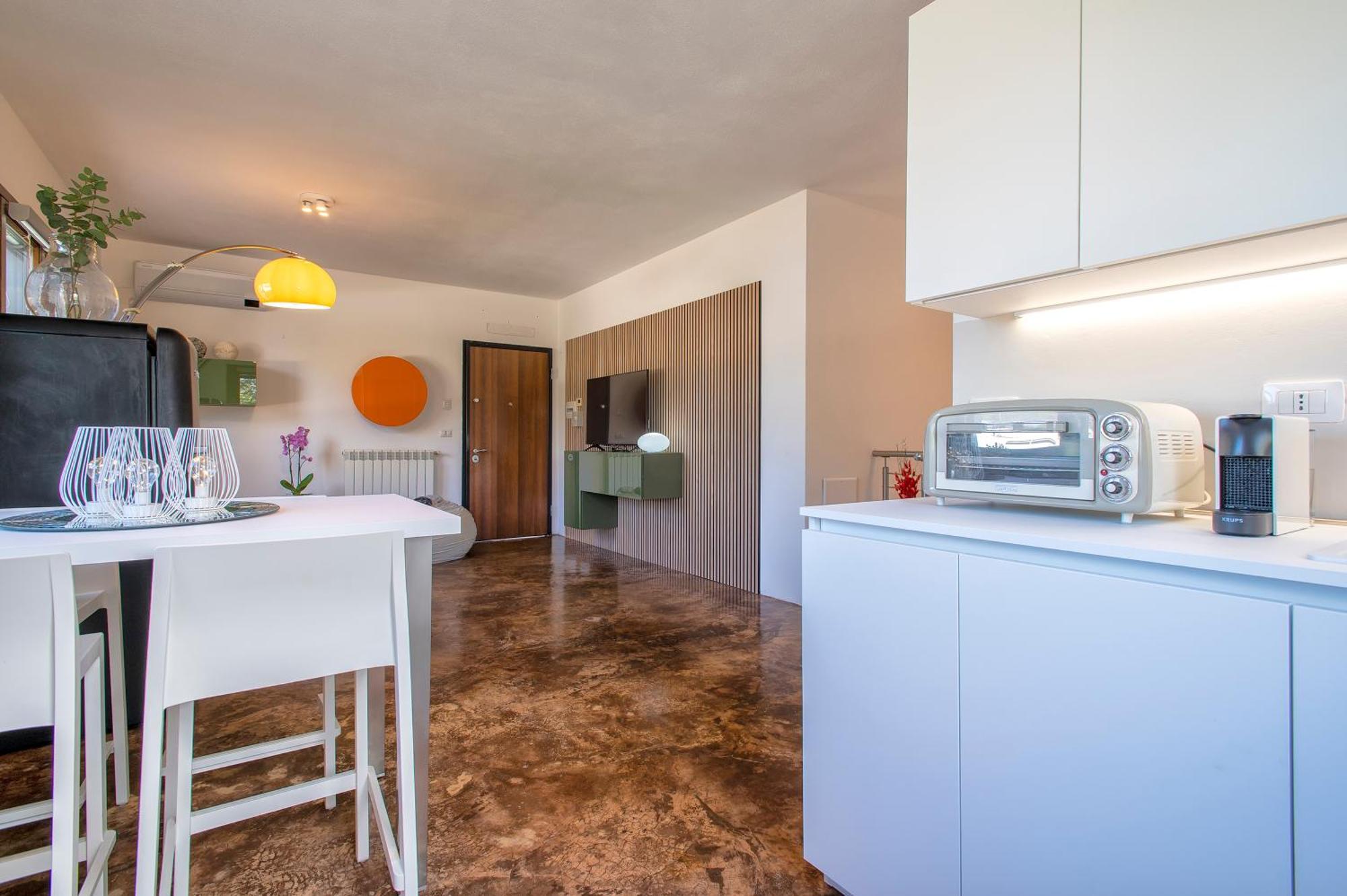 Sardinia Re - Villa Fioretta Flowers Apartments Olmedo Esterno foto