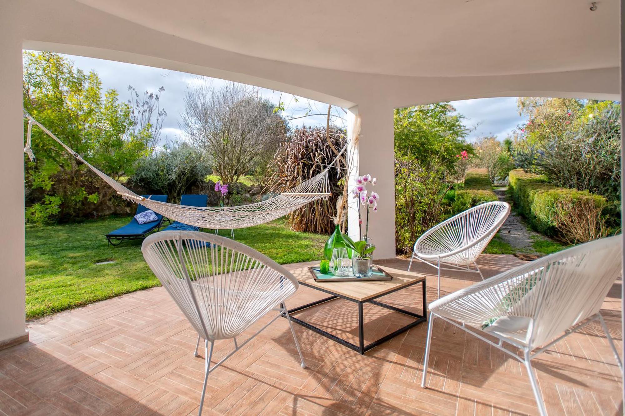 Sardinia Re - Villa Fioretta Flowers Apartments Olmedo Esterno foto