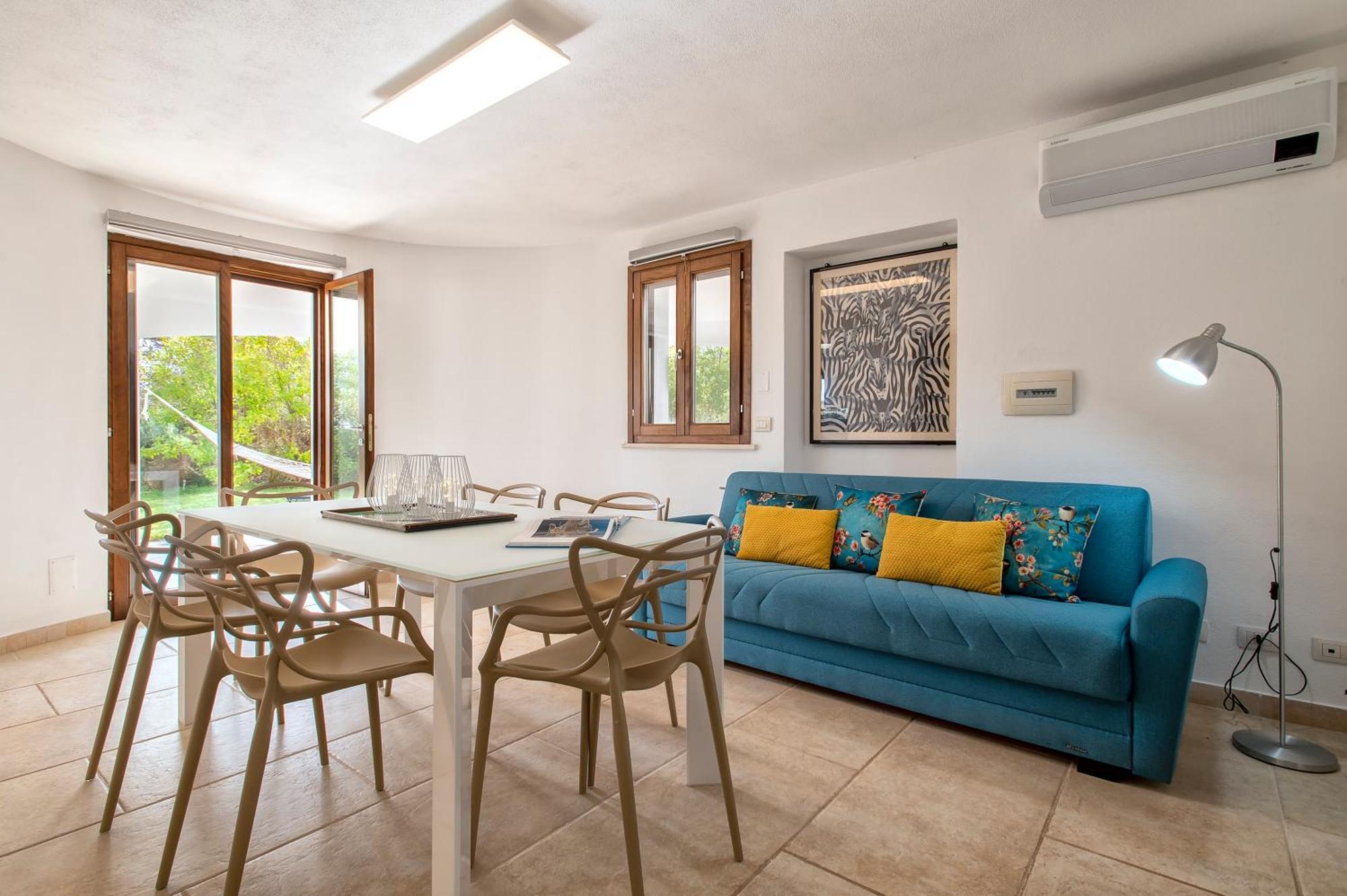 Sardinia Re - Villa Fioretta Flowers Apartments Olmedo Esterno foto